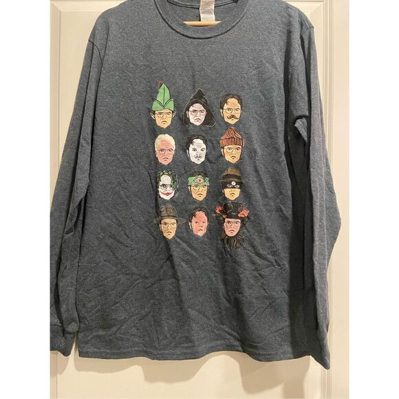 The Office Long Sleeve size Medium - Picture 1 of 2